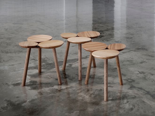 Nikari July stool