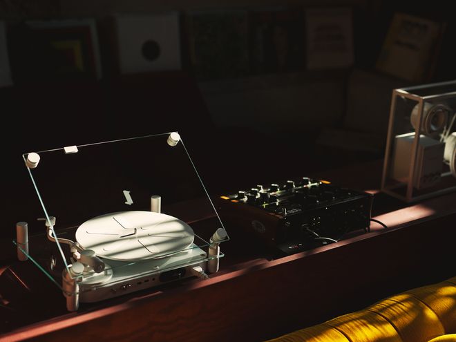 Introducing: Transparent