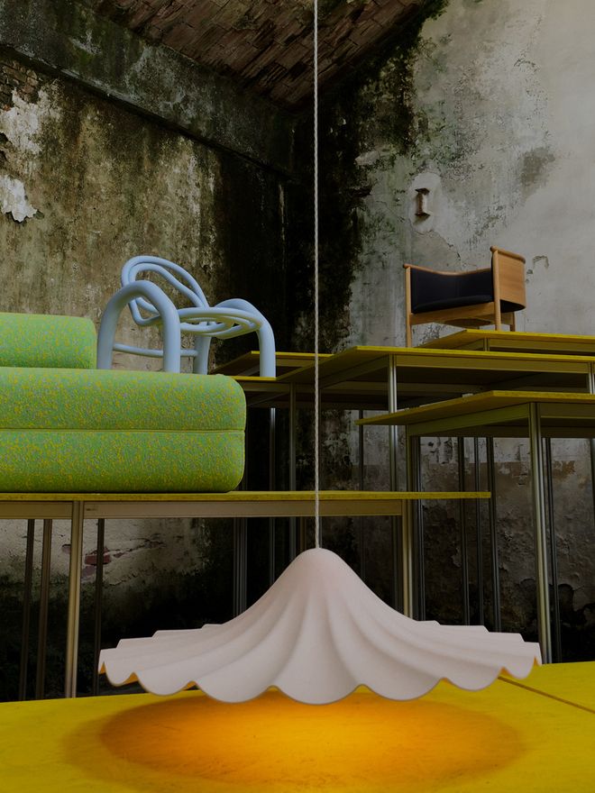 Habitare Materials & Objects exhibition at Alcova
