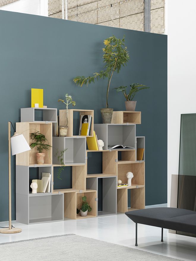 Muuto Stacked