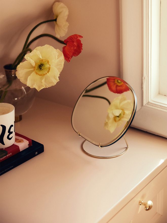 Ferm Living Pond table mirror