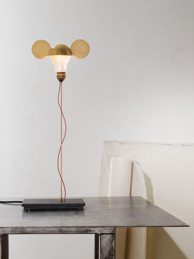 Introducing: Ingo Maurer