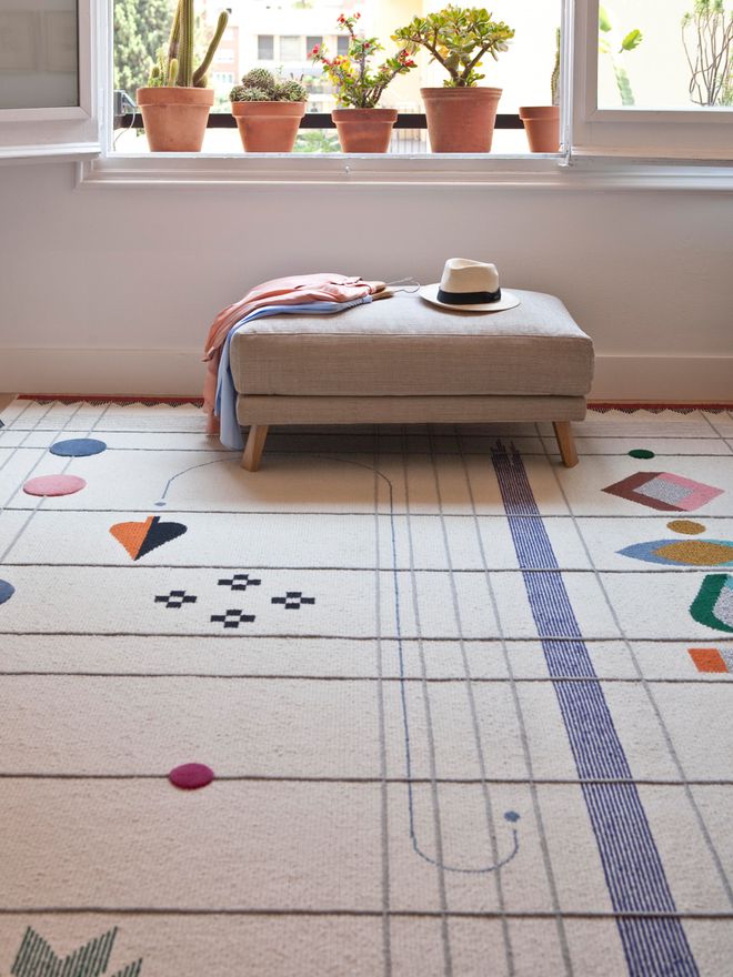 Nanimarquina Rabari 1 rug