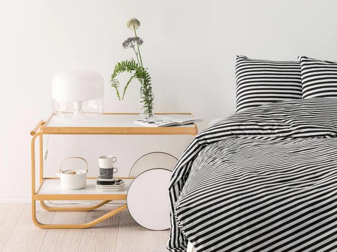 Marimekko Tasaraita duvet cover