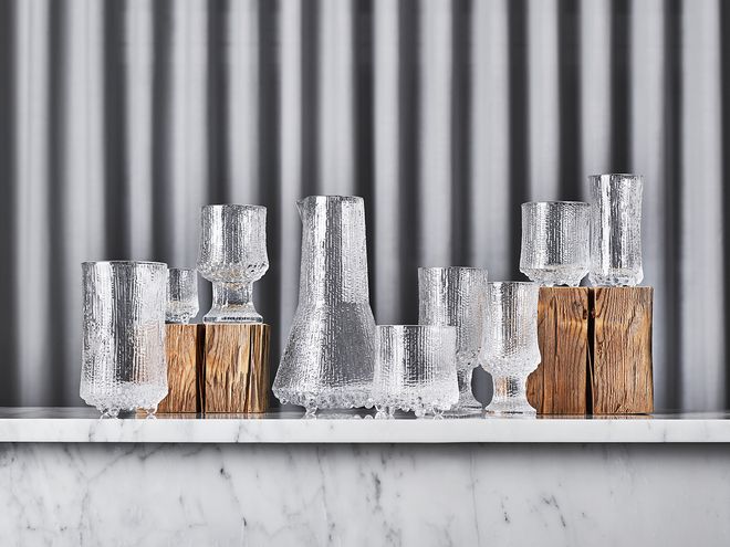 Iittala Ultima Thule glasses
