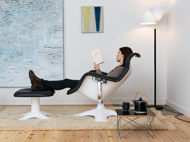 Artek Karuselli chair