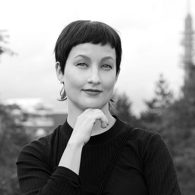 Designer Elina Ulvio