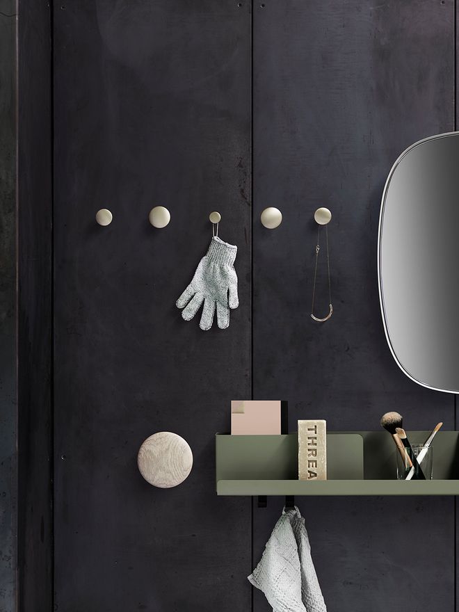 Muuto The Dots Metal hooks