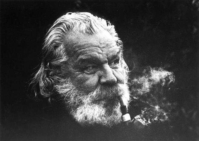 Tapio Wirkkala potretti