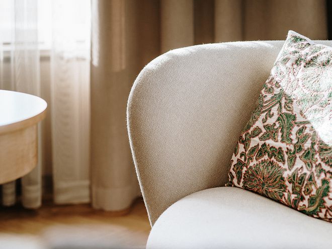Dandy sofa by Massproductions
