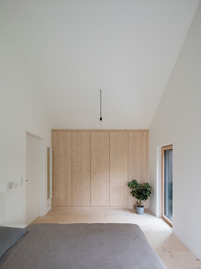 The Mountain House