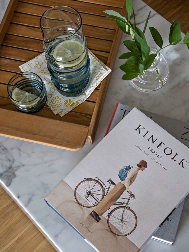 Artisan Books Kinfolk Travel: Slower Ways to See the World