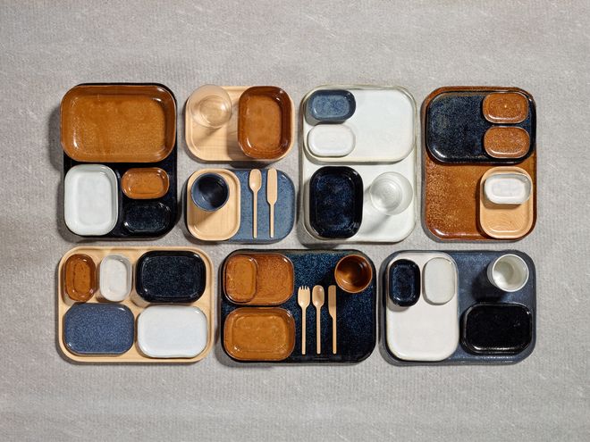 Serax Merci tableware