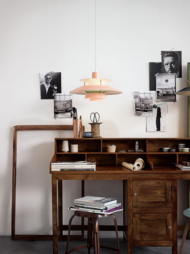 Louis Poulsen's PH 5 pendant
