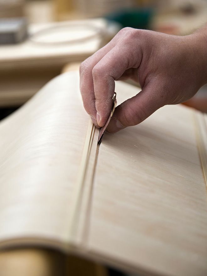 Secto Design manufacturing