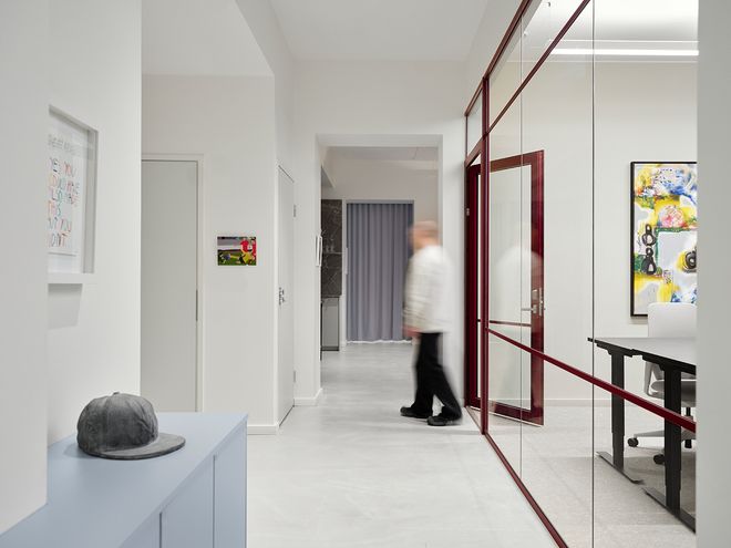 Dottir office in Helsinki