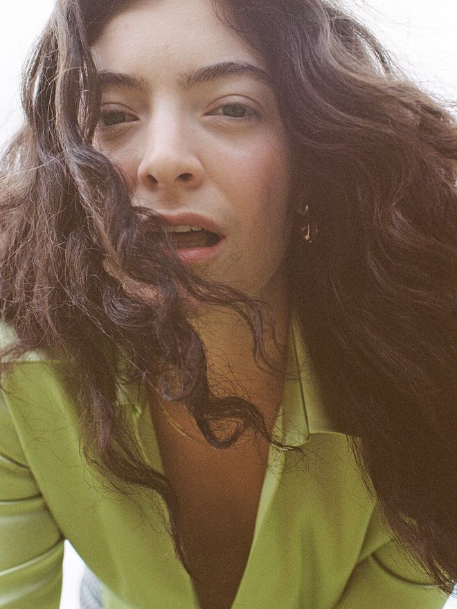Lorde Flow Festivaleilla 2023
