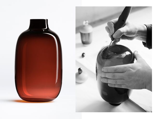 Katriina Nuutinen Vieno vase