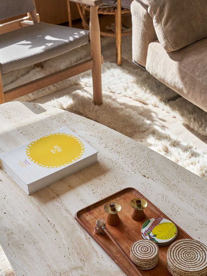 Ceramic boxes by Kira Catani