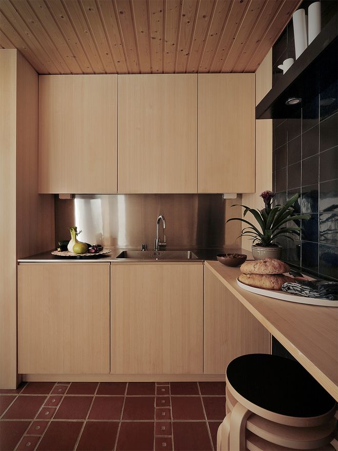 The home of Karin Widnäs