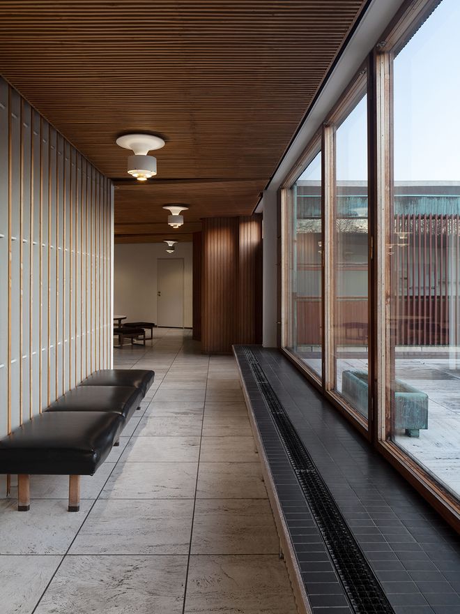 Alvar-Aalto-Kulturhaus, Wolfsburg