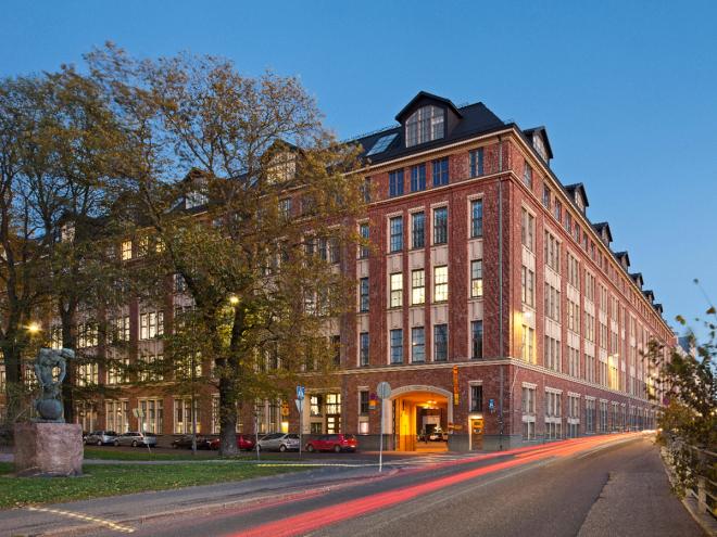 Helsinki Design week main venue 2023