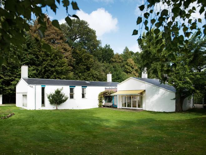 Finn Juhl House exterior