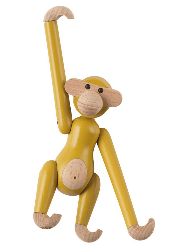 What’s new: Kay Bojesen’s Wooden monkey