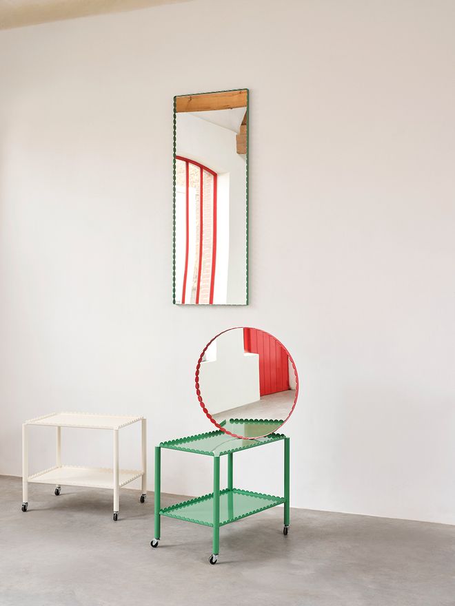 TOP 5: Refresh yourself with colors – the most inspiring new products of the month