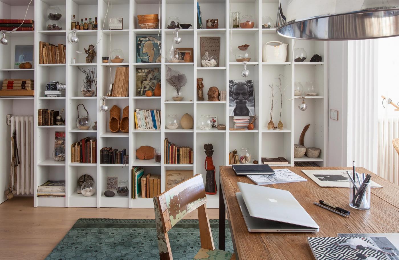 Nani Marquina's home