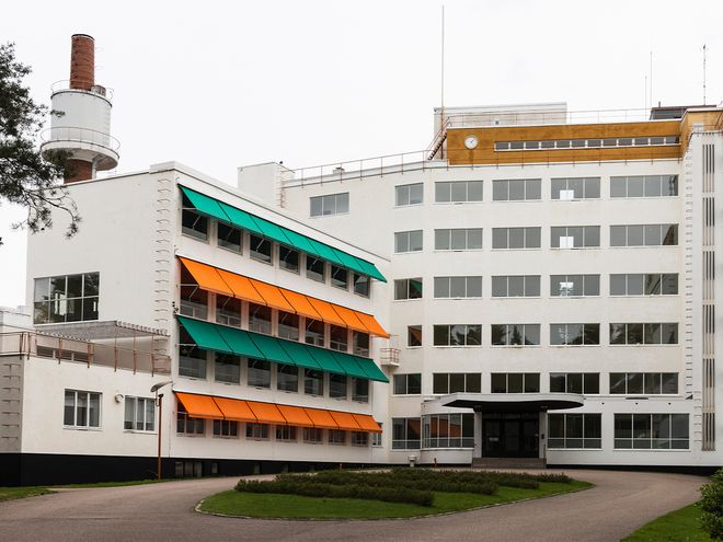 Paimio Sanatorium