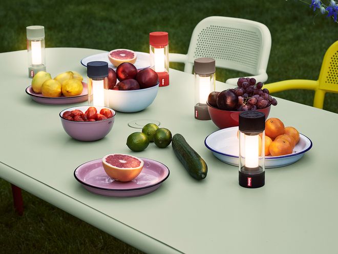 Fatboy's Tjoepke lamps