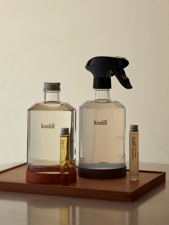 Kinfill
