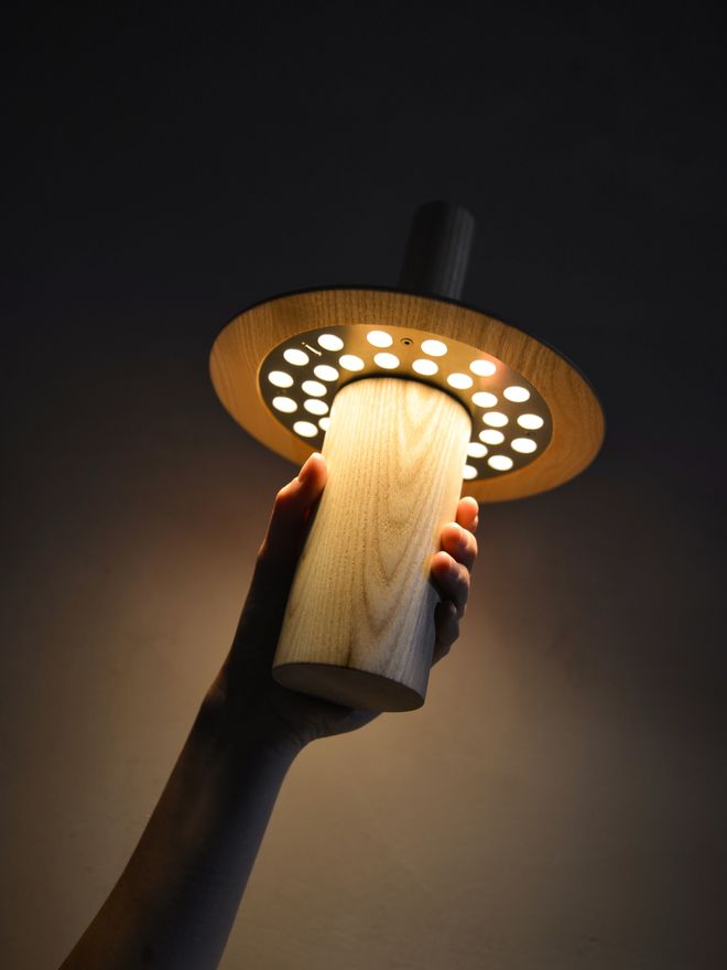 What’s new: Astep’s Pepa lamp
