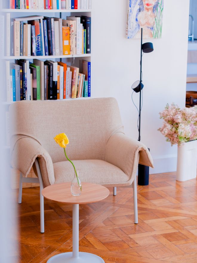 Muuto Soft side table