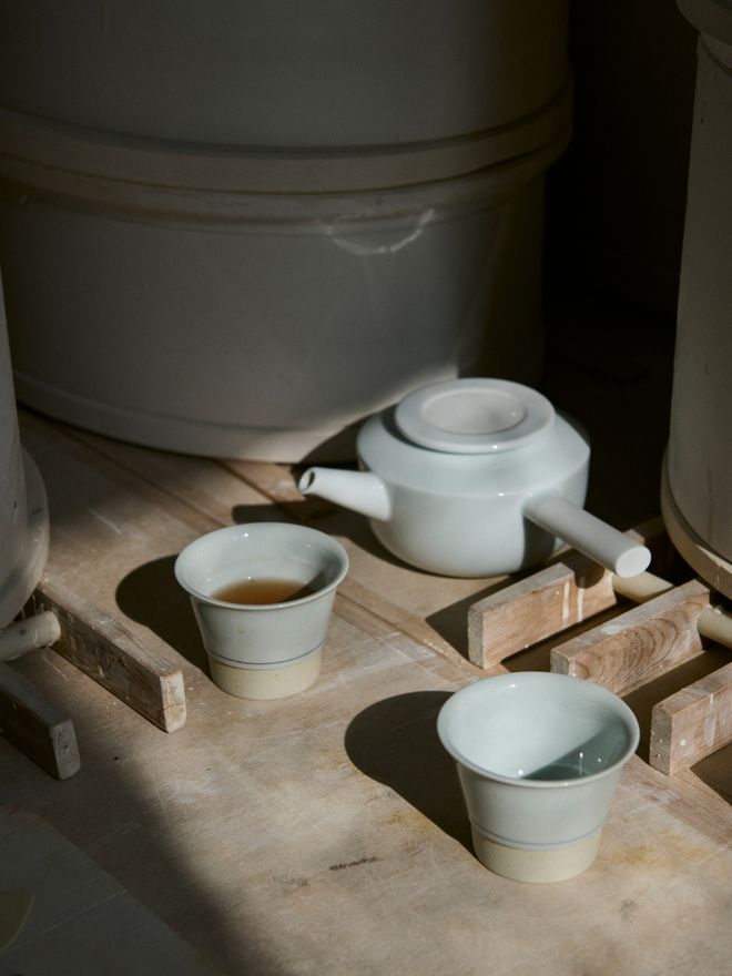 What’s new: 1616 / arita japan’s Manz tea cup