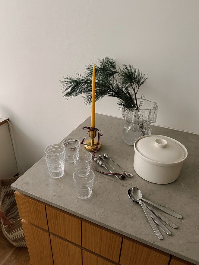 Iittala Scandia cutlery