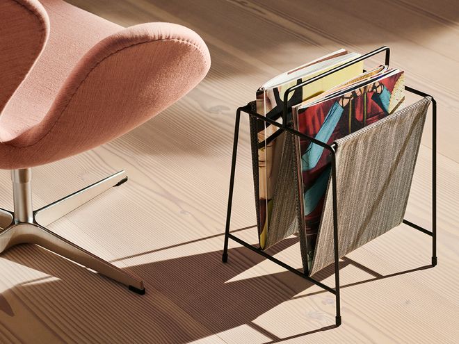 Fritz Hansen PM Magazine Holder