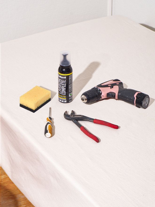 Tools at home