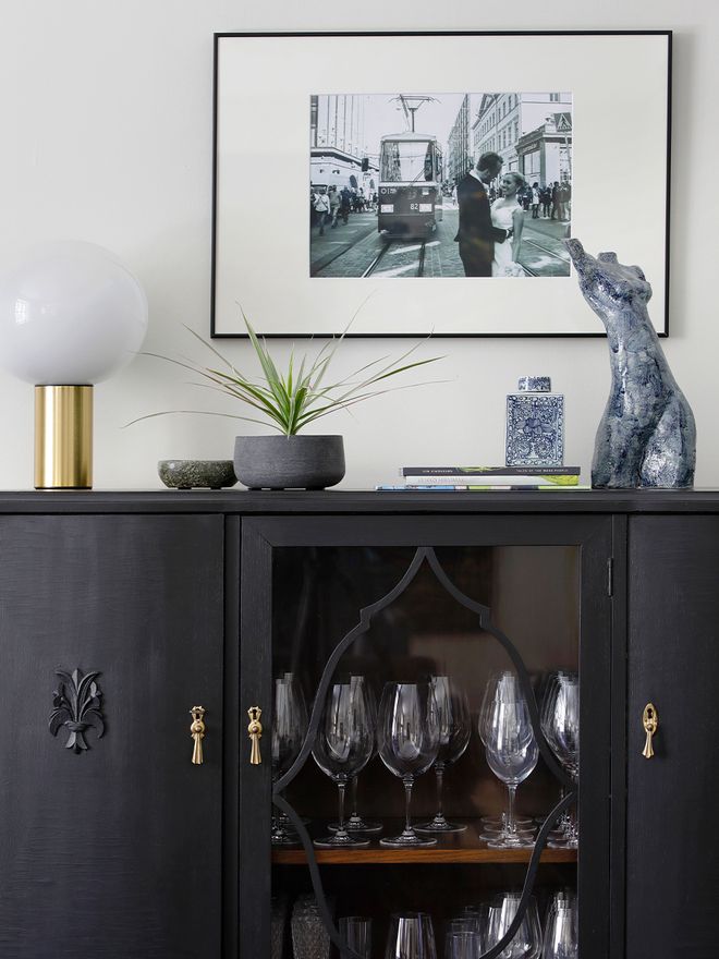 A complete home makeover in Ullanlinna, Helsinki: “It began with choosing the right designer”