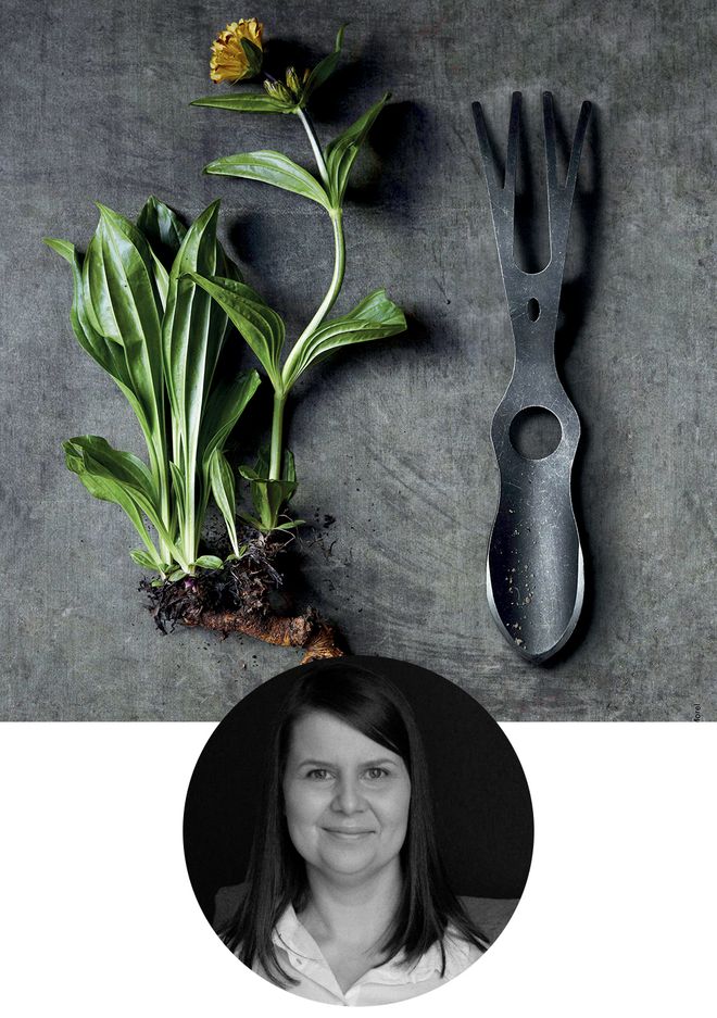Bacsac's Garden Fetish Tool.