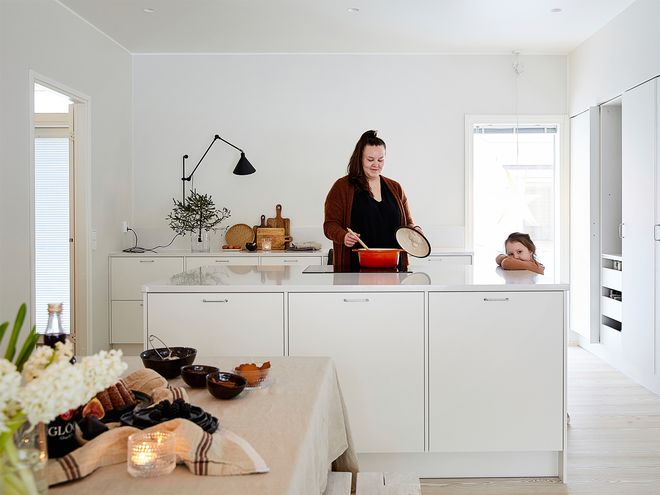 Edla's kitchen