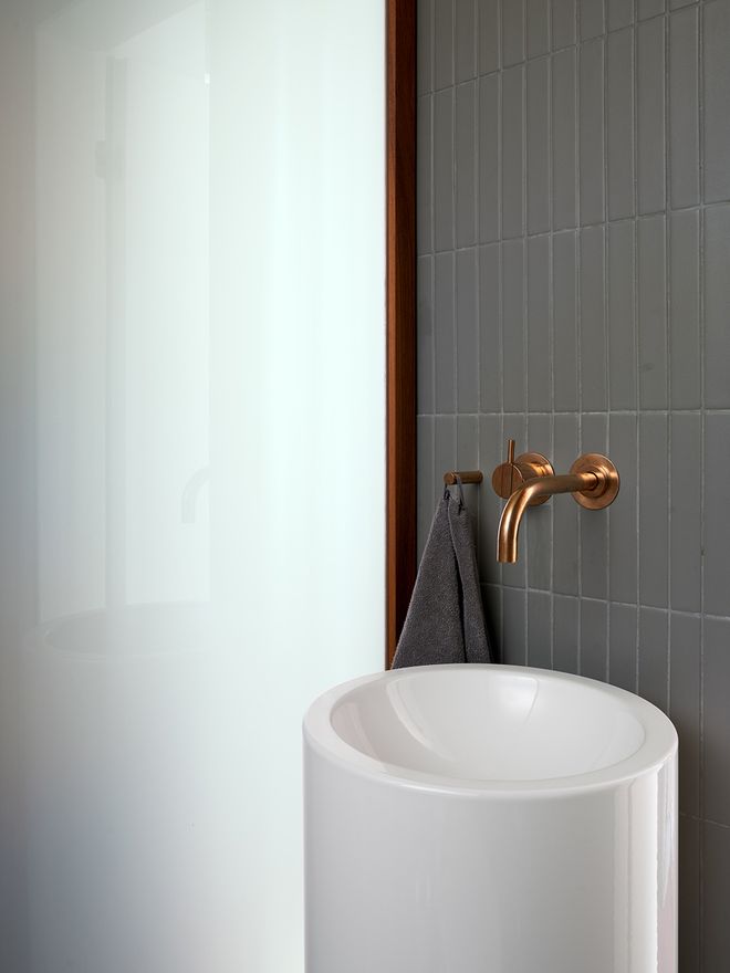 Bathroom in Villa Koivikko