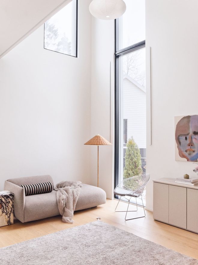 Paavo Tynell 9602 floor lamp