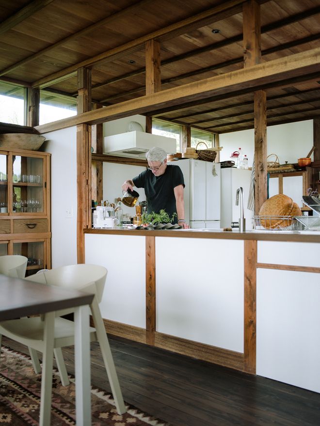 A serene escape by the sea – Inside the weekend home of Giselle Go and Philippe Terrien