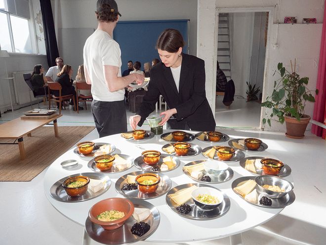 Step into the most delicious summer setting: Summer Table by Iida Laiho