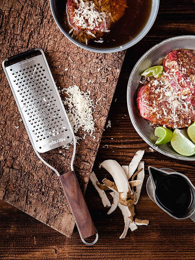 Microplane Master Series grater