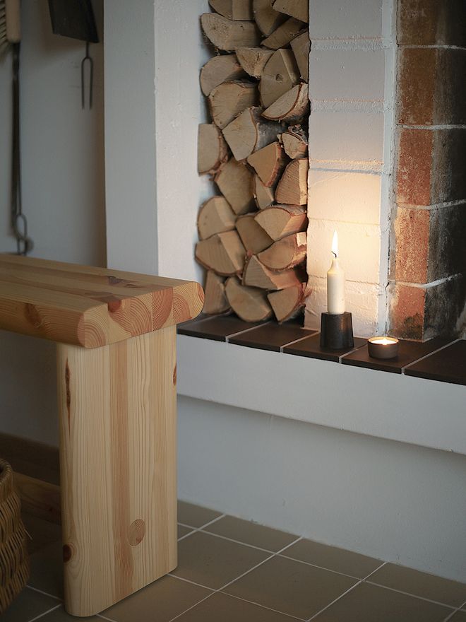 Ast stool by Vaarnii