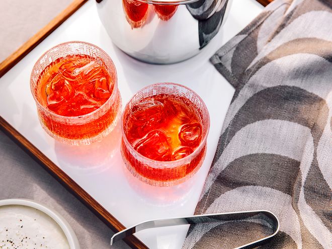 Iittala Ultima Thule glasses
