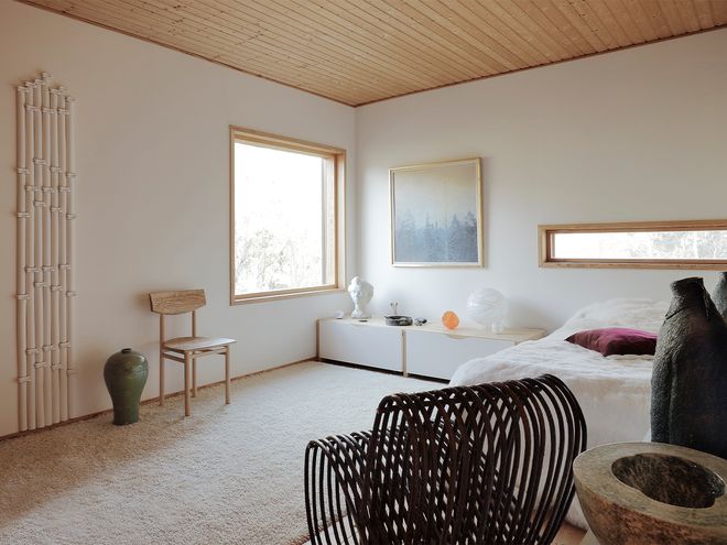 The home of Karin Widnäs